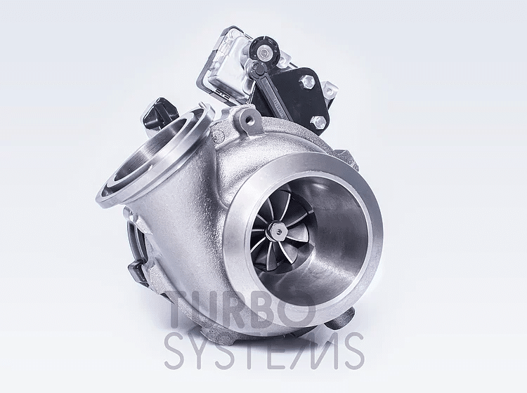 turbo systems turbo bmw 330d 430d 730d x5 n57n 2011 3