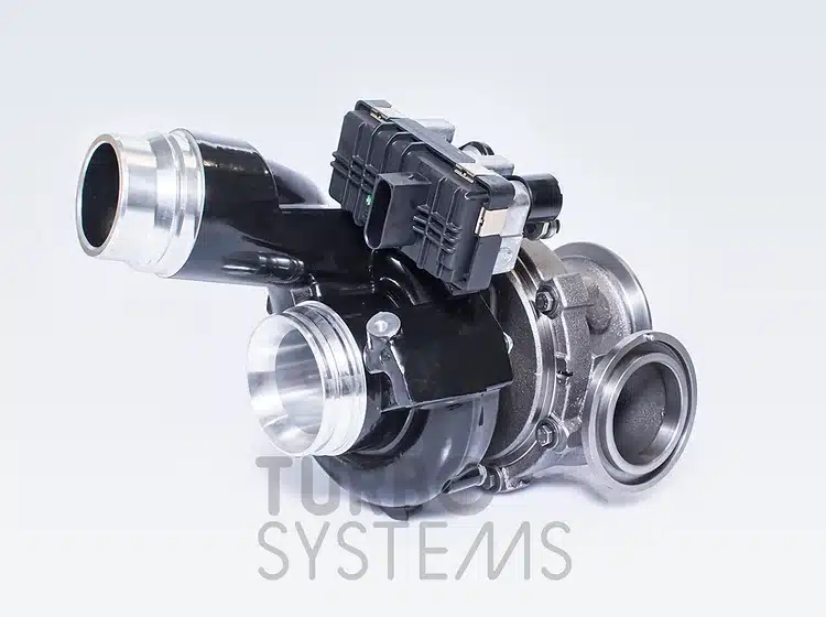 turbo systems turbo bmw 530d 730d x3 x5 x7 gx b57d30 2