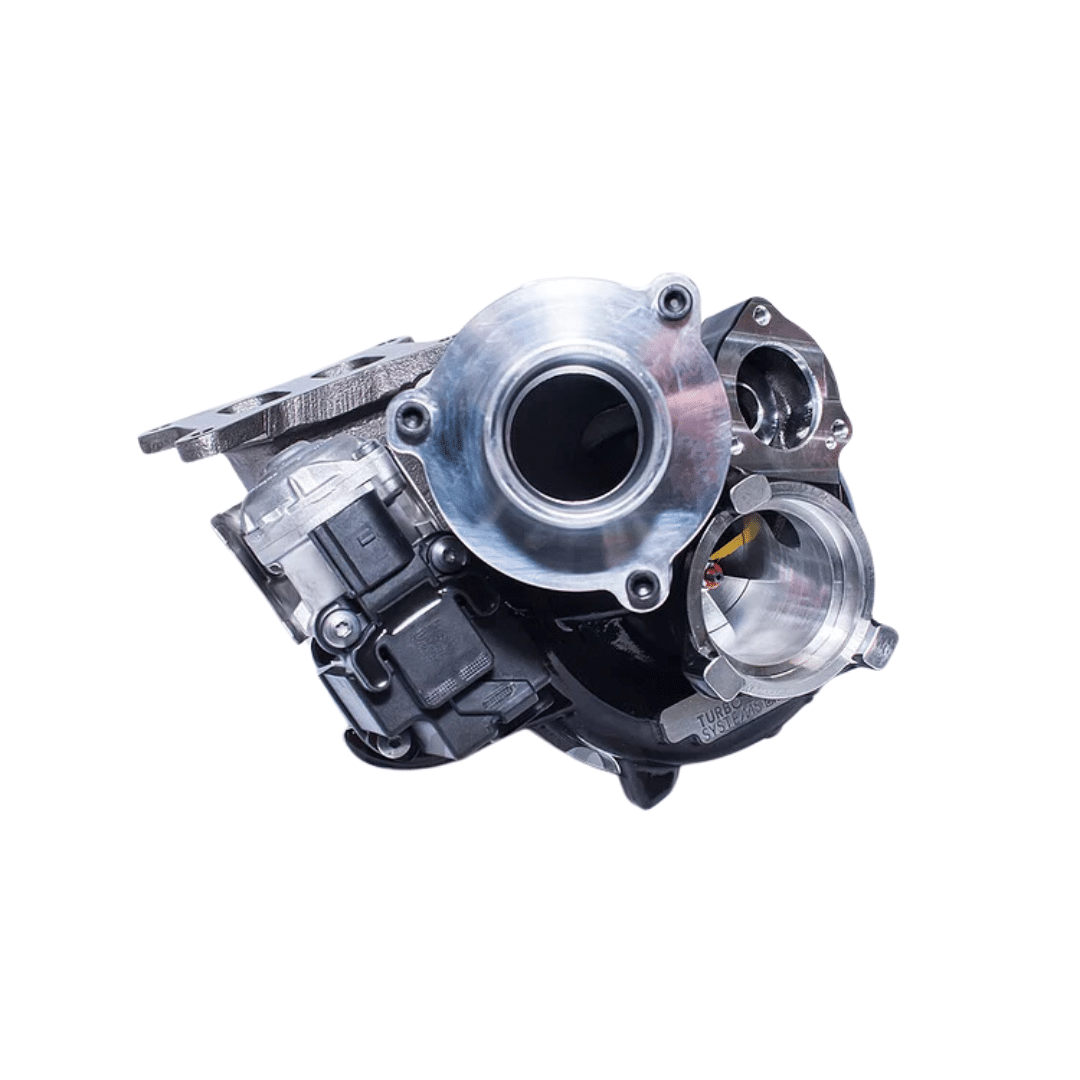 TurboSystems – Hybrid Turbo IS38 – Audi S3 8V / Golf 7R 2.0T