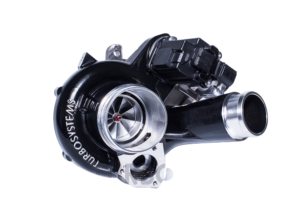 TurboSystems – Hybrid Turbo TSX2 IS38 – Golf 7R – 2.0 TSI