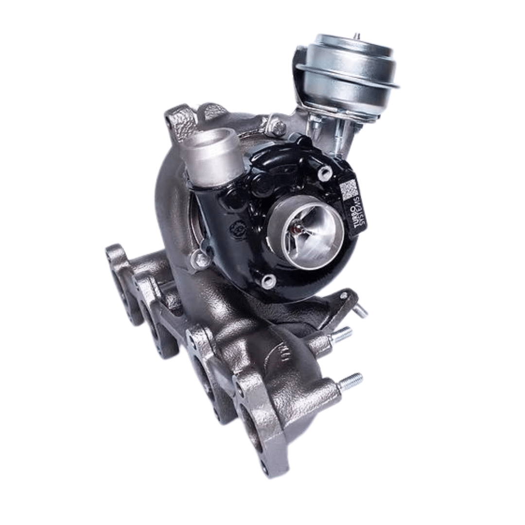 TurboSystems – Hybrid Turbo – VAG 1.9 TDI AUY / AJM / ASV