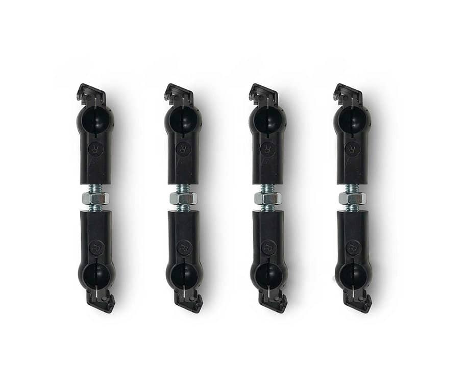 Airmatic Verlaging Met Luchtvering Porsche Taycan