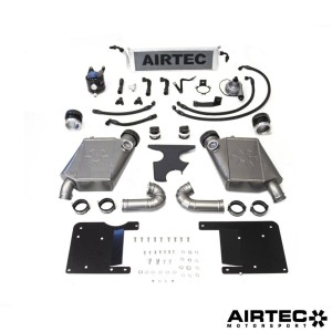 Airtec Chargecooler Kit Audi R8 Lamborghini Huracan (V10)