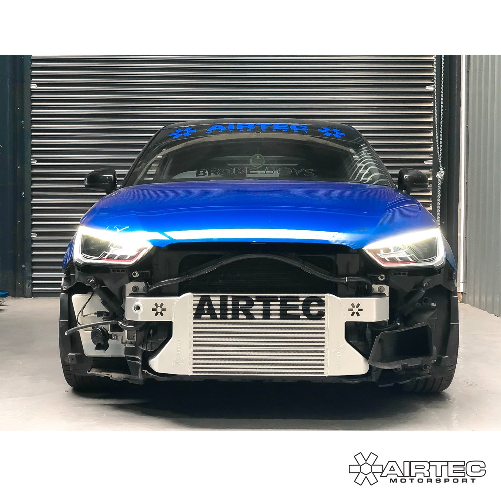 Airtec Intercooler Stage 2 Audi S1 8X (4)