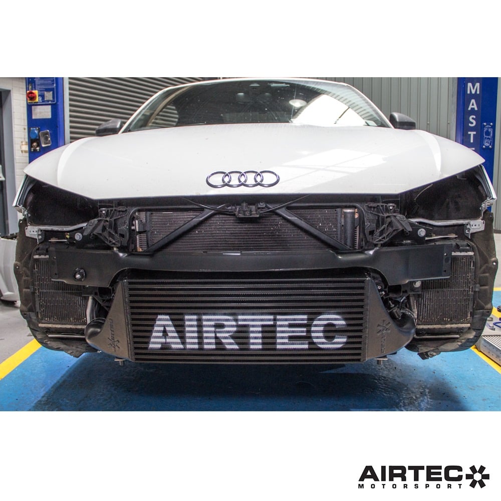 Airtec Intercooler Stage 2 Audi TT RS 8S (2.5 TFSI)5