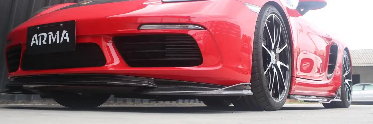 Armaspeed Aero Body Kit Porsche 718 719 720 721 722 3