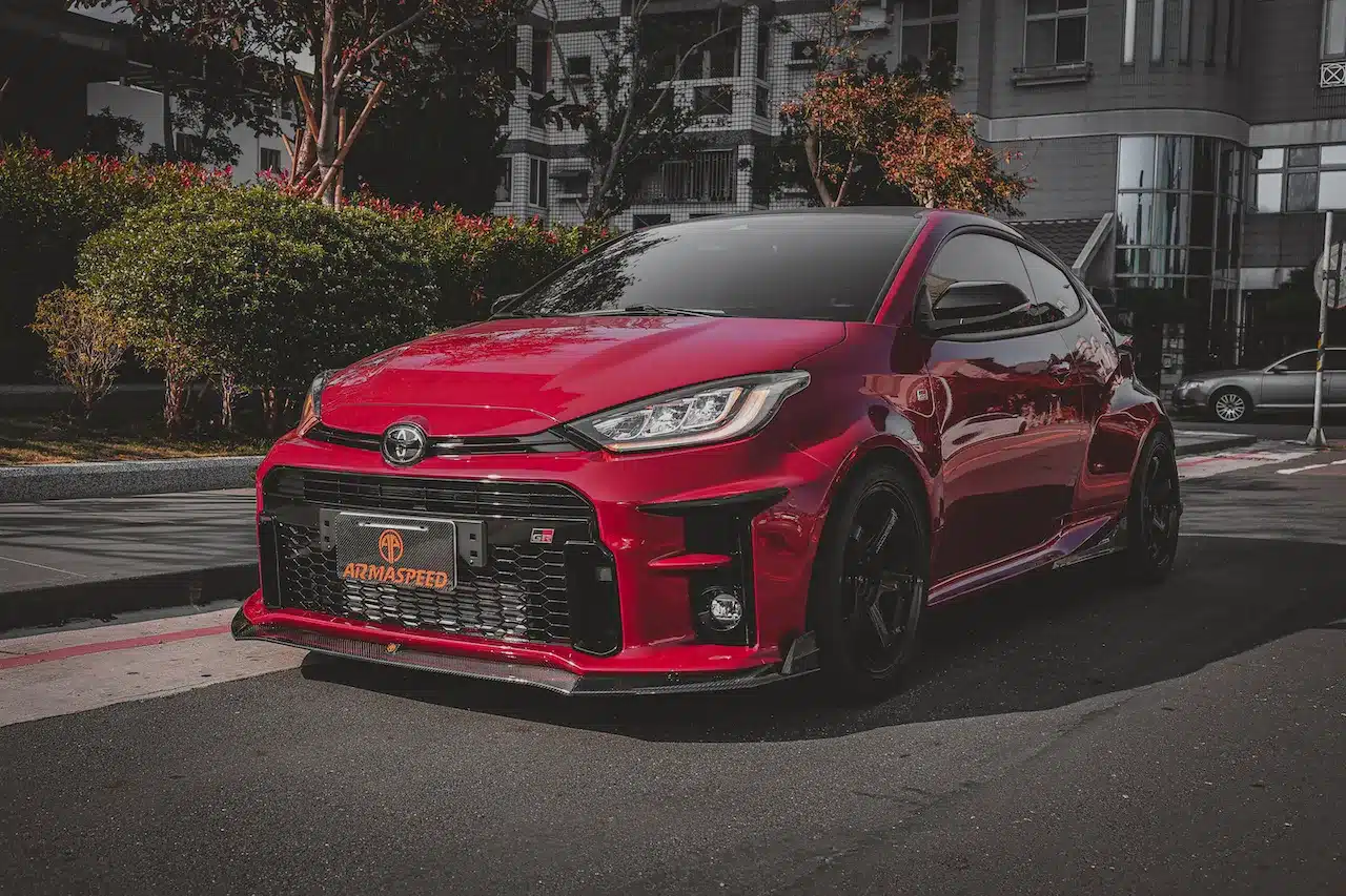 Armaspeed – Aero Kit Carbon – Toyota GR Yaris