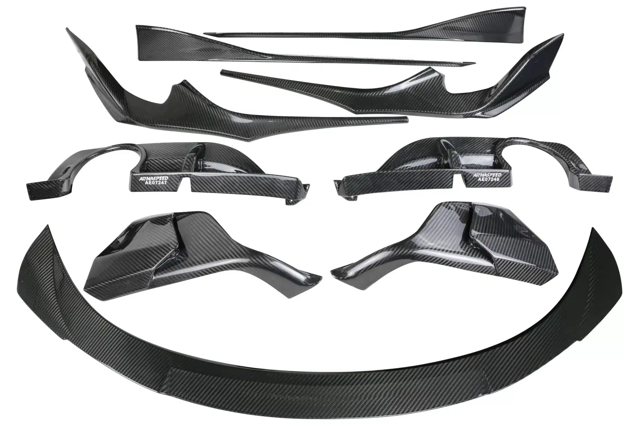 Armaspeed Aero Kit Carbon Toyota Supra A90 MK5 5