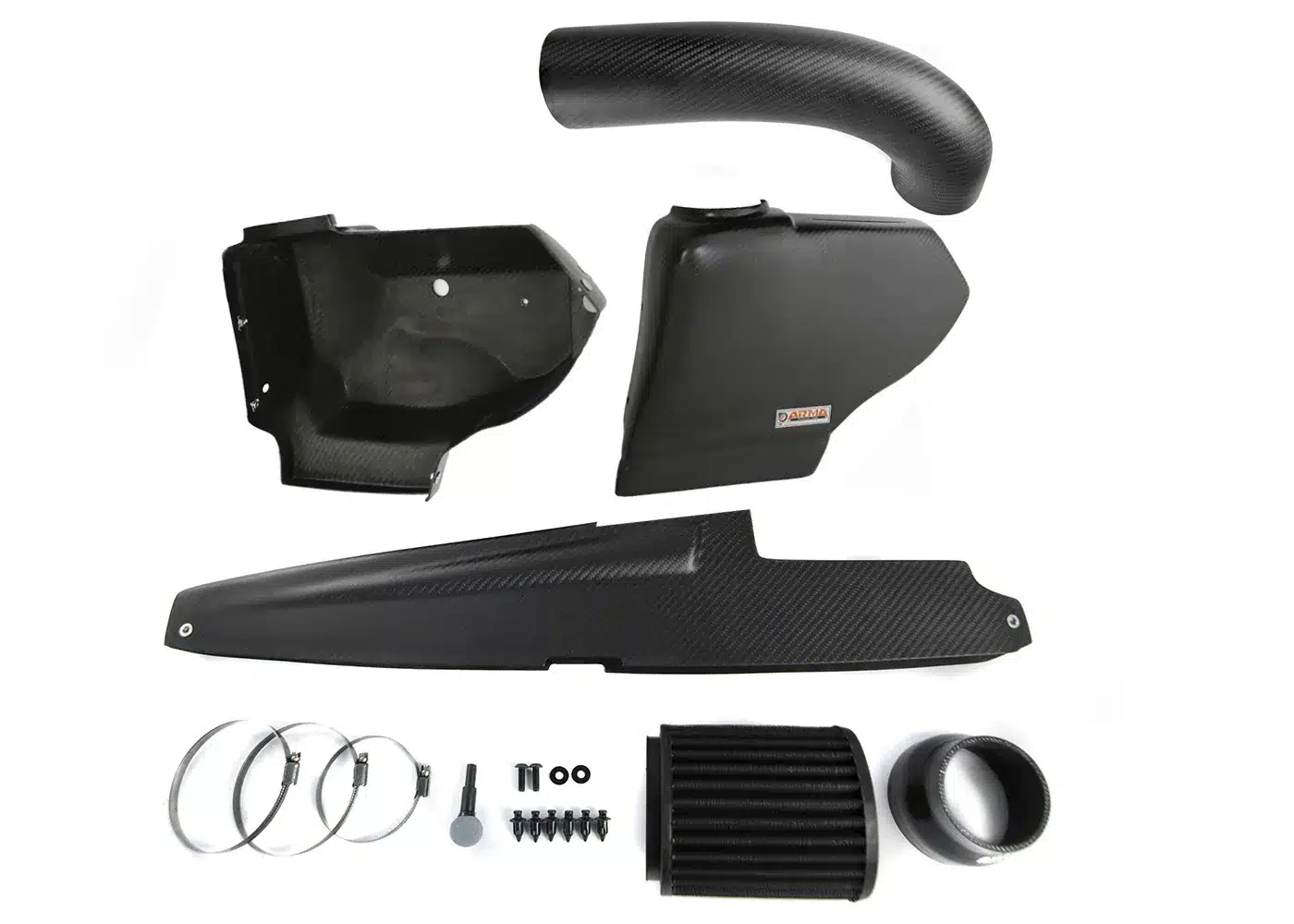 Armaspeed Air Intake Audi S3 8V 2.0 TFSI EA888.3