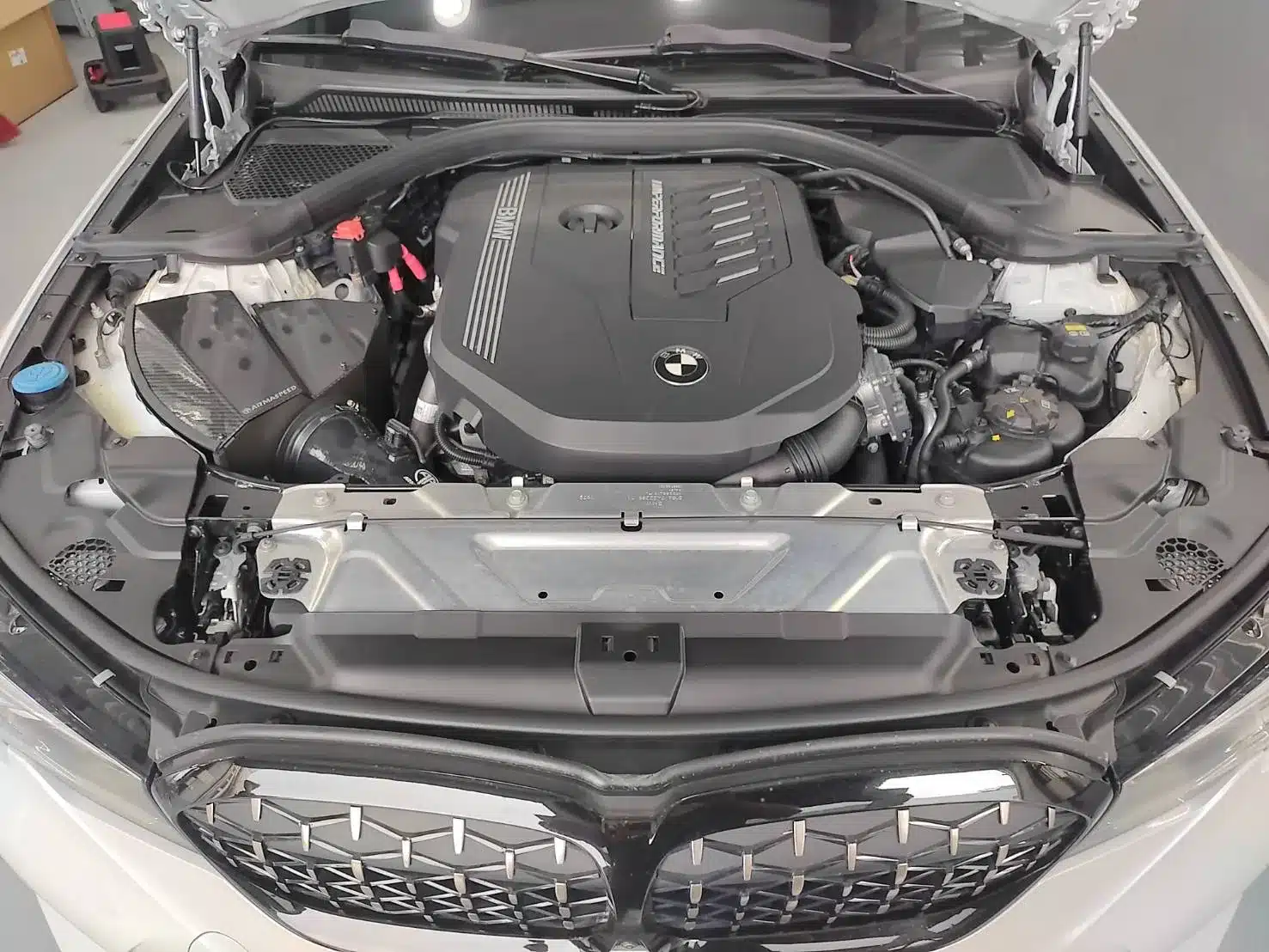 Armaspeed Air Intake BMW G20 320i 330i 12