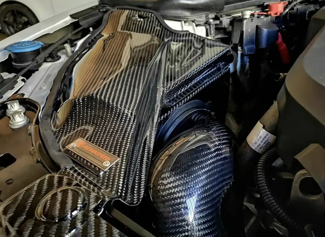 Armaspeed Air Intake BMW G20 320i 330i 9