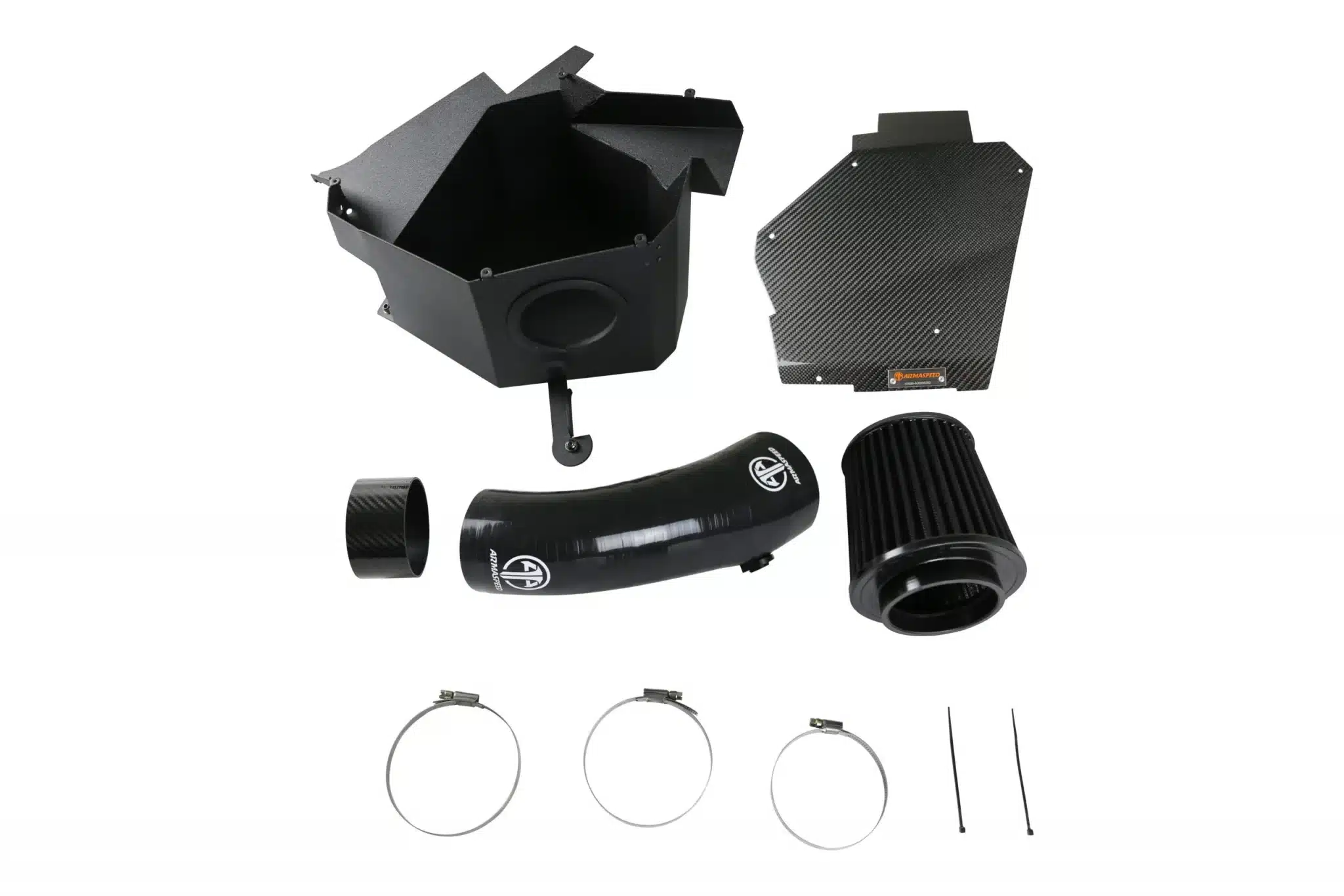 Armaspeed Air Intake CAL Ford Focus MK4 1