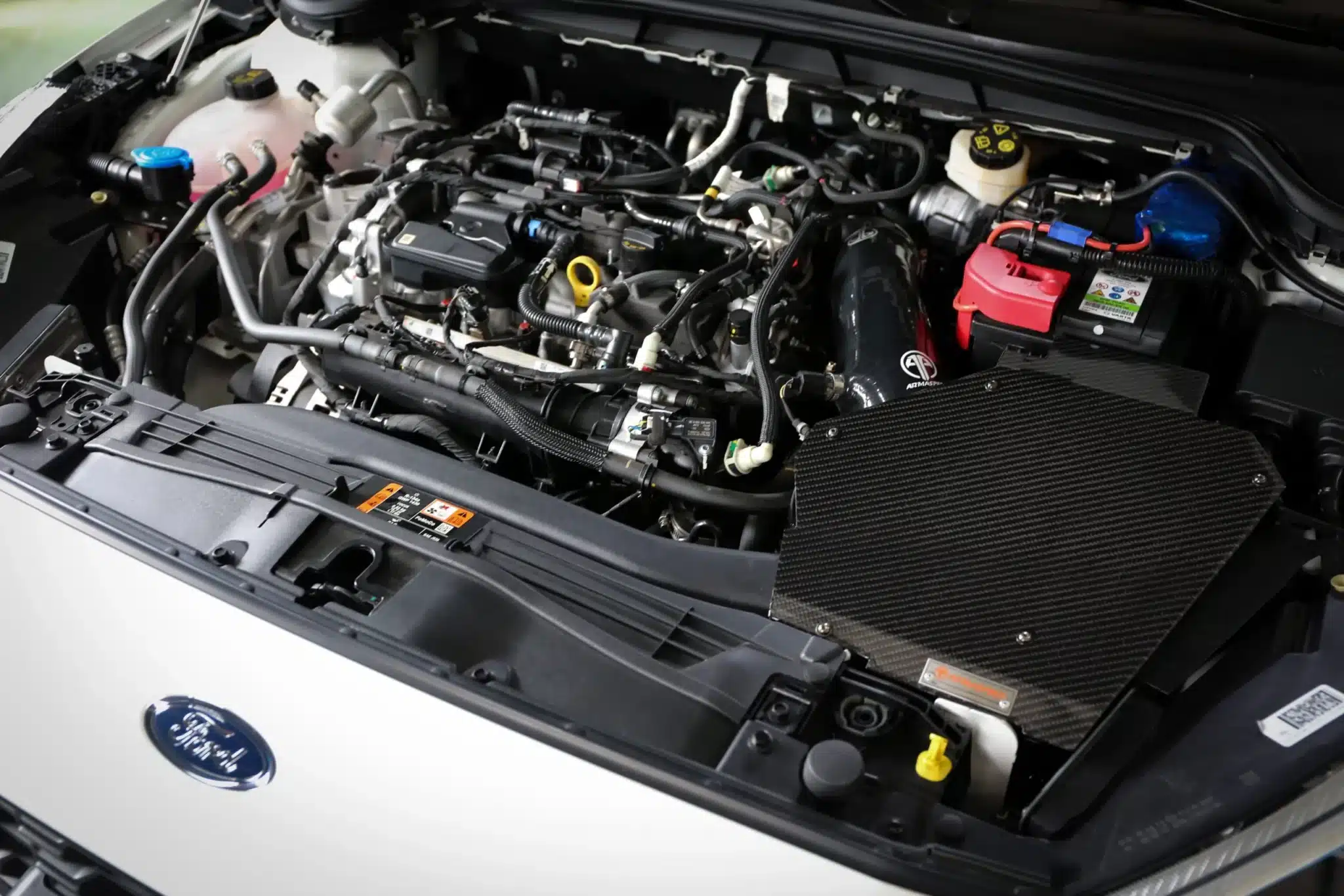 Armaspeed Air Intake CAL Ford Focus MK4 2