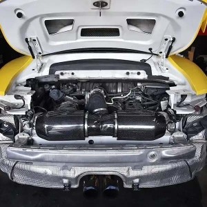 Armaspeed Air Intake Carbon Porsche 991 GT3 RS
