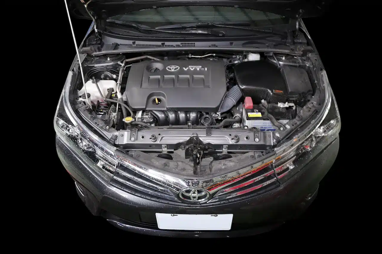 Armaspeed Air Intake Carbon Toyota Altis 1.8 1