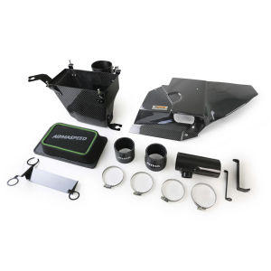 Armaspeed Air Intake + Cover + OEM Honda CR V MKV 1.5