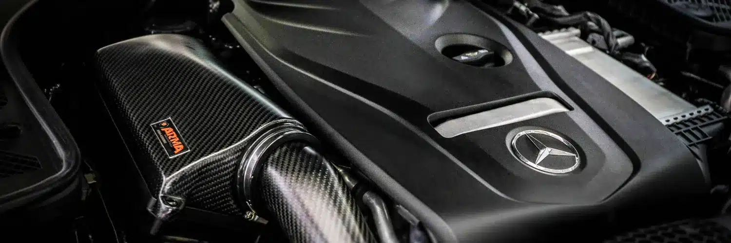 Armaspeed Airbox Carbon Mercedes W213 E200 2