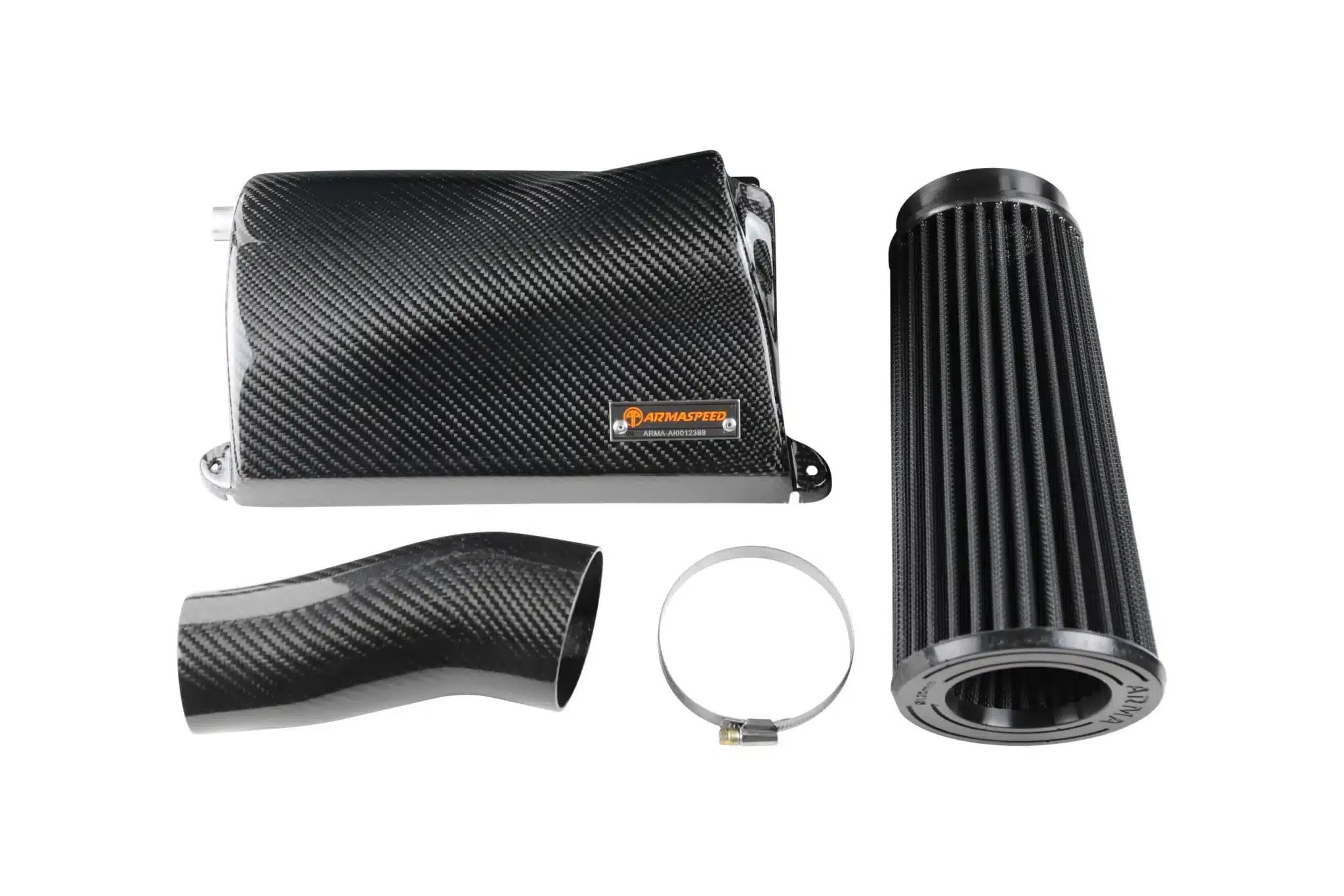 Armaspeed Airbox Carbon Mercedes W213 E200