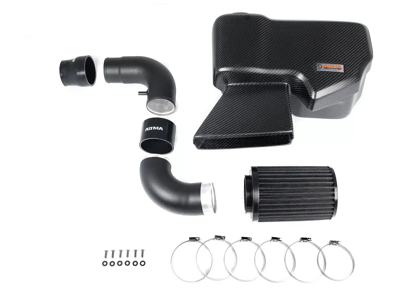 Armaspeed – Airbox Carbon – Volkswagen Tiguan 1e Gen 2.0