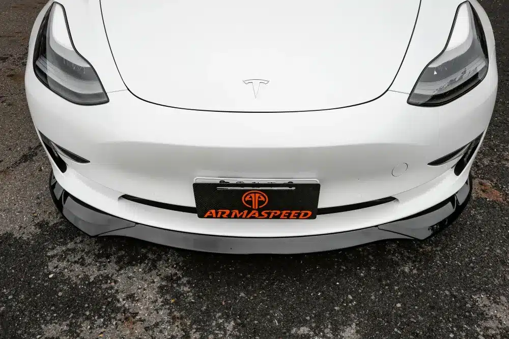Armaspeed Body Kit Full Set Matte Tesla Model 3 2017+ 2