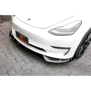 Armaspeed Body Kit Full Set Matte Tesla Model 3 2017+ 3