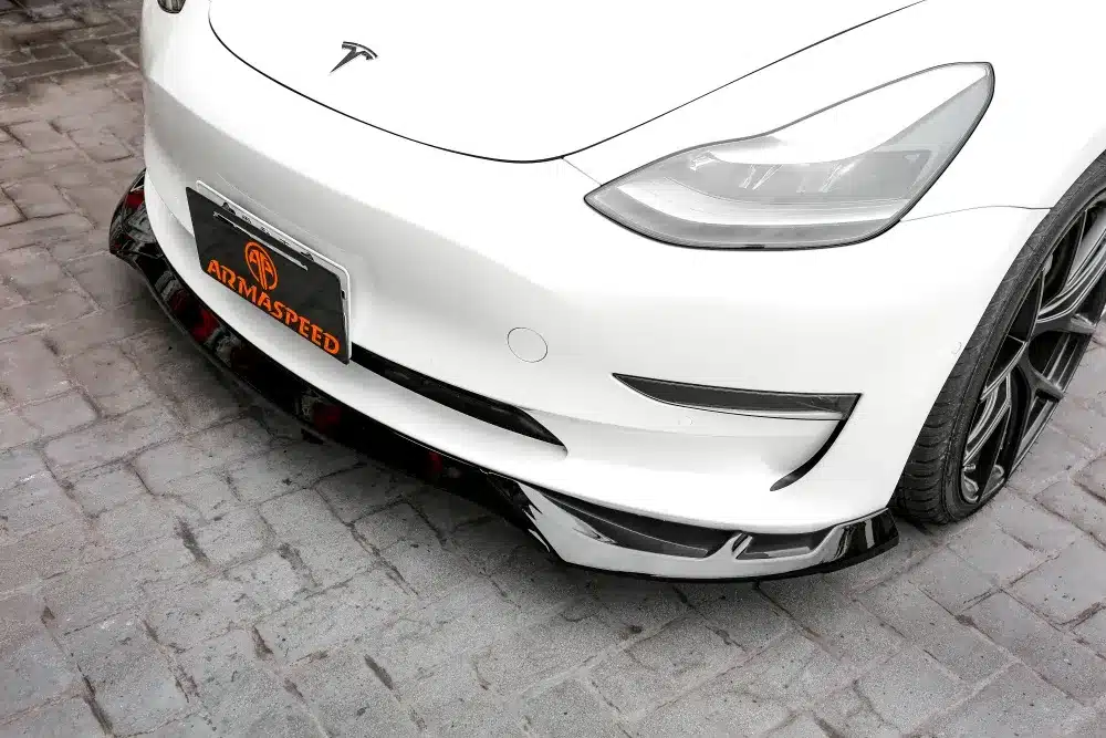 Armaspeed Body Kit Full Set Matte Tesla Model 3 2017+ 3