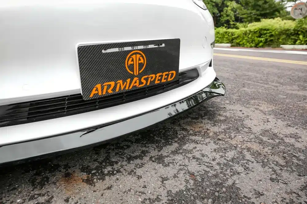 Armaspeed Body Kit Full Set Matte Tesla Model 3 2017+ 5