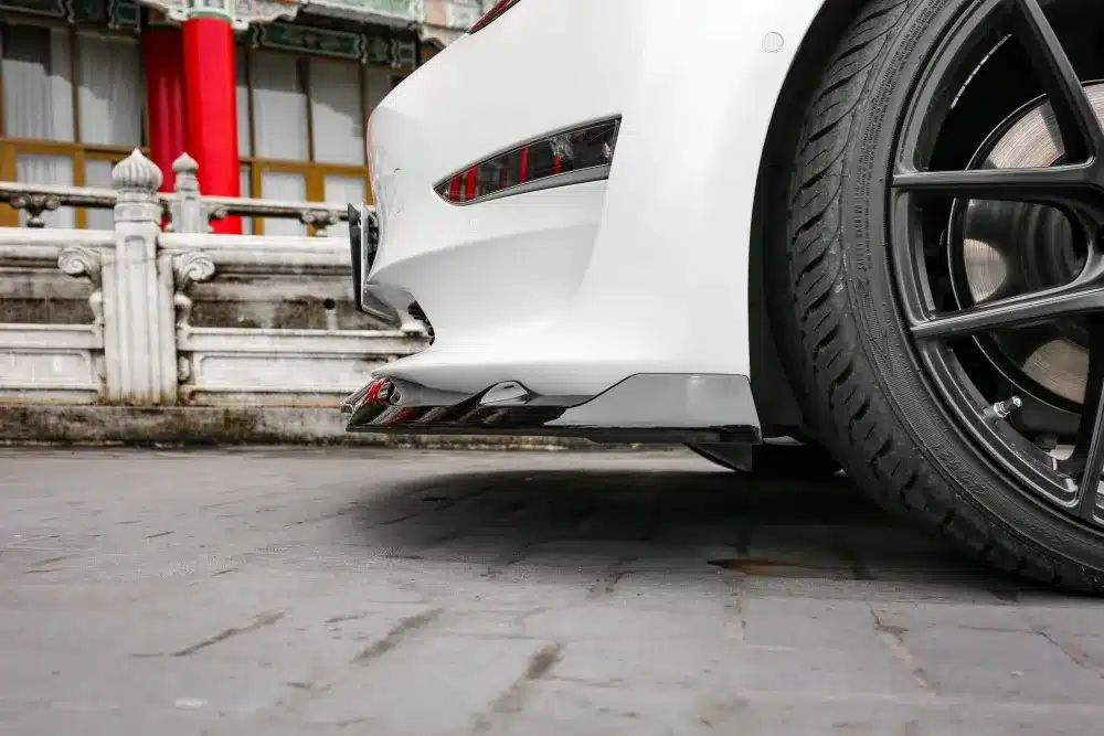 Armaspeed Body Kit Full Set Matte Tesla Model 3 2017+ 6