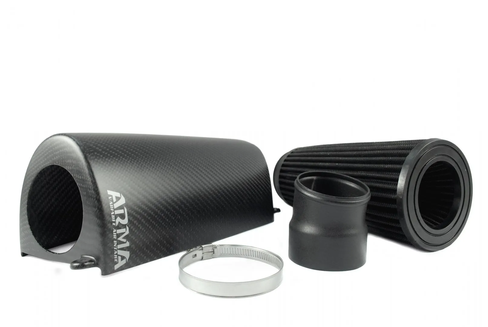 Armaspeed – Carbon Air Intake – Mercedes W204 C M271