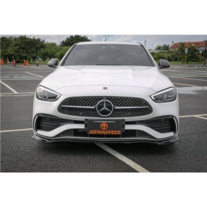 Armaspeed Front Lip+ Diffuser Gloss Mercedes W206 C300