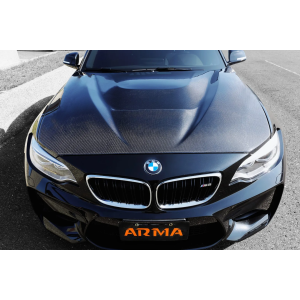 Armaspeed Motorkap Dubbelzijdige BMW F87 M2 F22 F23 2