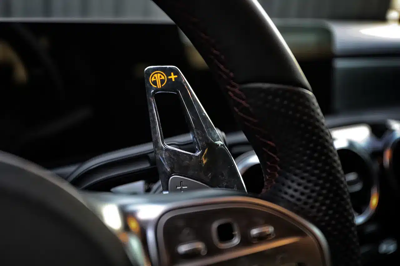 Armaspeed – Shift Paddles Carbon – Mercedes AMG Line