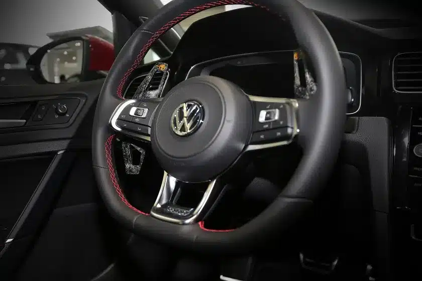 Armaspeed Shift Paddles Carbon VW GTI 7 2