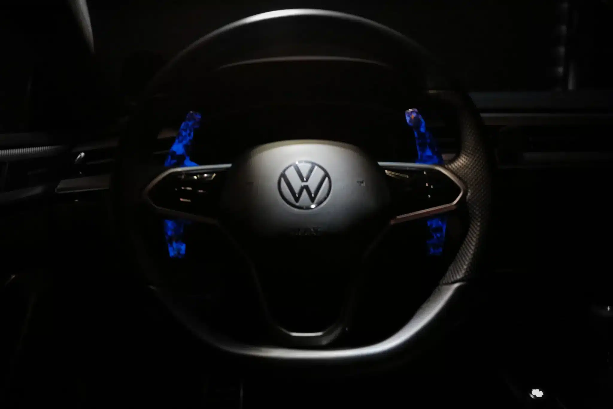 Armaspeed – Shift Paddles Gesmeed Carbon – VW Golf 8 GTI