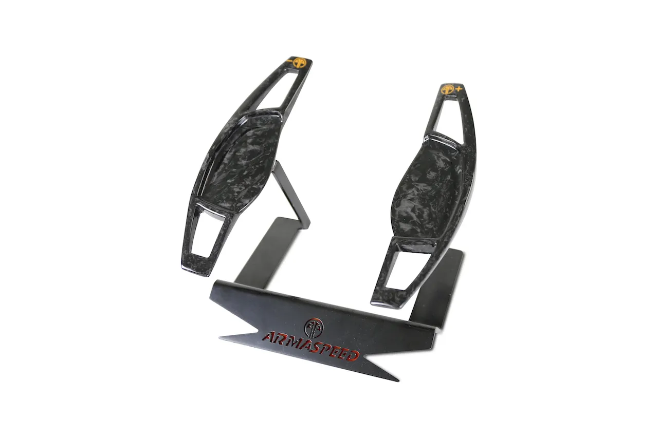 Armaspeed Shift Paddles Luminous Audi RS3 5