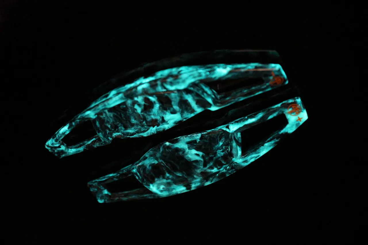 Armaspeed Shift Paddles Luminous Audi RS3