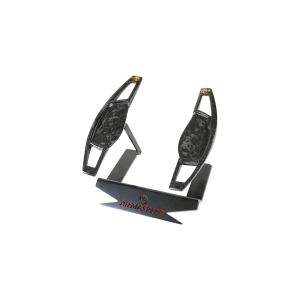Armaspeed Shift Paddles Zwart Audi RS3 8V 4S B9 8S 1