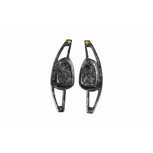 Armaspeed Shift Paddles Zwart Audi S3 8V