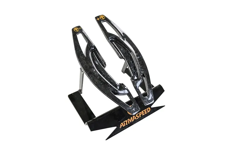 Armaspeed Shift Paddles Zwart Carbon BMW M Power