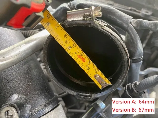w205 c250 tube measurement 2