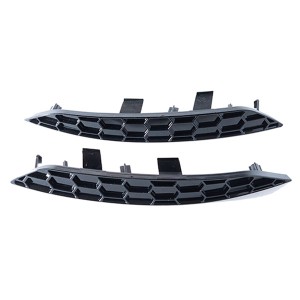 Acexxon Achterreflector Verwijderset Matte Audi A5 S5 B9