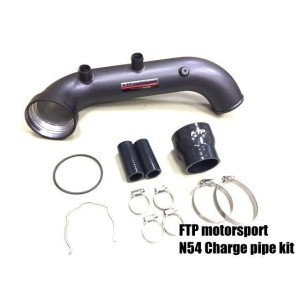 FTP Motorsport Chargepipe BMW 135i 335i 1M E8x E9x N54
