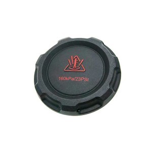 OEM Zwarte Koelvloeistofdop VAG 1.8 2.0 3.2 4.2