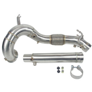 Endura - Downpipe 3.5" - Golf 8 GTI / Clubsport / Octavia NX - 2.0 TSI MQB