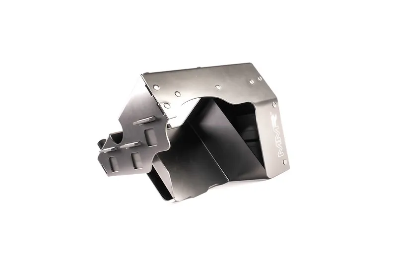 MMR Baffled Sump Plate M135i M235i N55 3