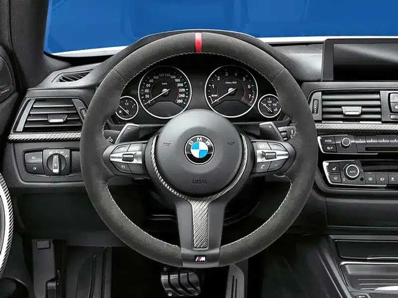 MMR Billet Aluminium Shift Paddles BMW F E Series 3