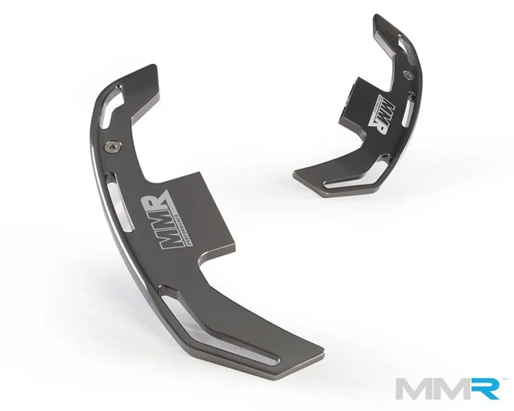 MMR Billet Aluminium Shift Paddles BMW M3 E92 1