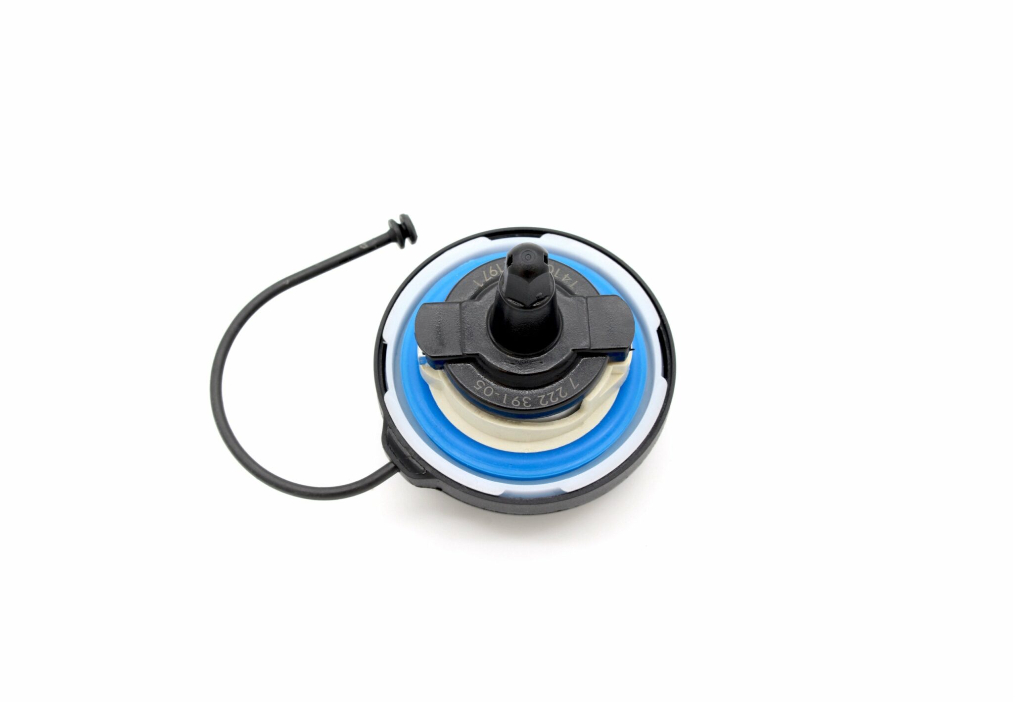 MMR Billet Tankdop BMW 2