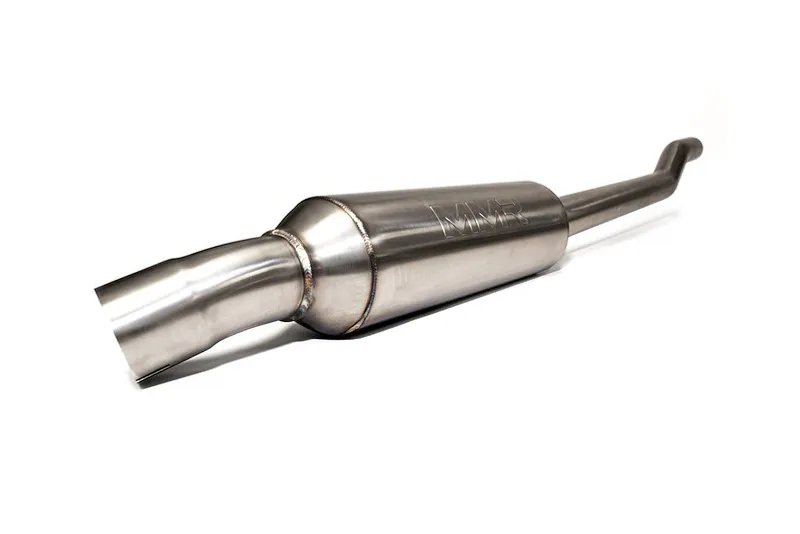 MMR Uitlaatsysteem Sport Cat Thermal Coating MINI F56 3