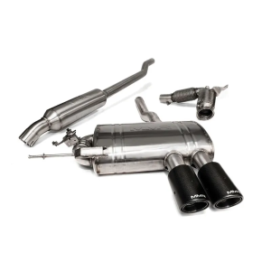 MMR Uitlaatsysteem Sport Cat Thermal Coating MINI F56